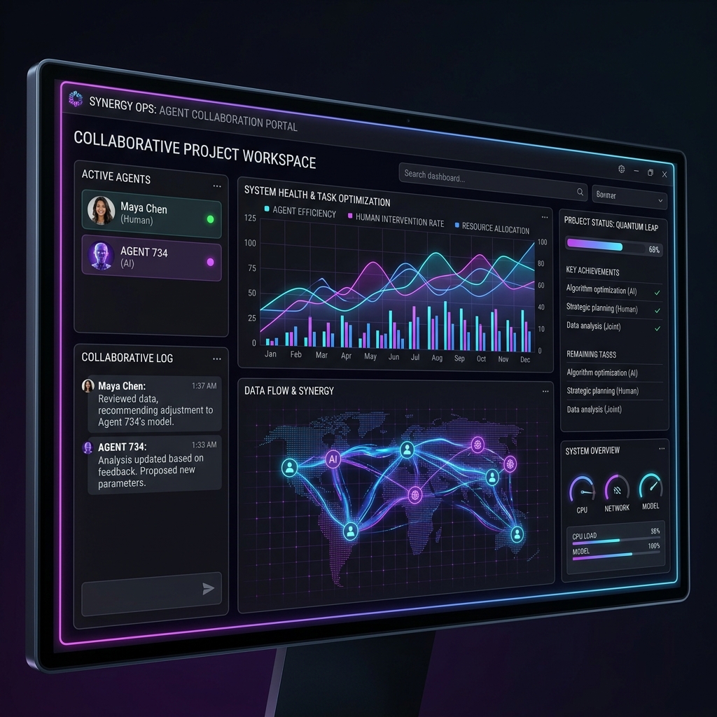 AI Agents doing your job